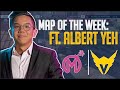 Albert yehhh yeh on mayhem vs valiant hero pools  reddit  map of the week ft reinforce