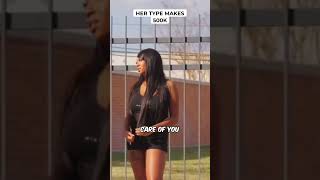 Her Type Makes 500K