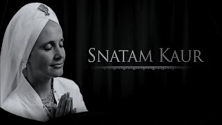 Watch Snatam Kaur As We All Sit Down To Eat video
