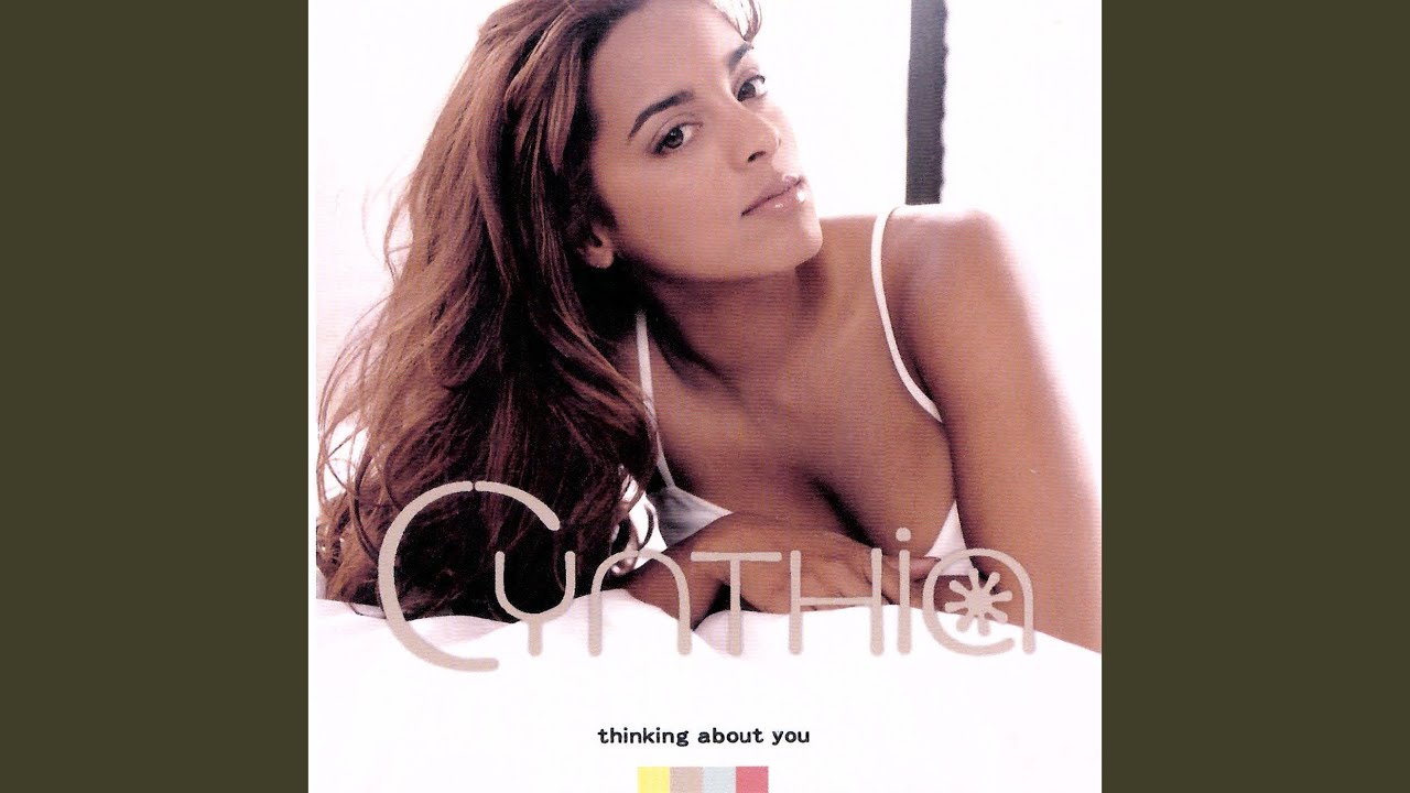 Cynthia - I Never Said akkorde