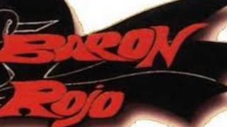 Vignette de la vidéo "BARON ROJO - NOCHES DE ROCK AND ROLL"