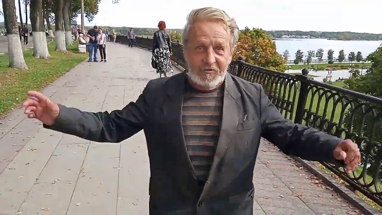 Удивительная сила Святого имени/Harinama Yaroslavl. The Amazing Power of the Holy Name