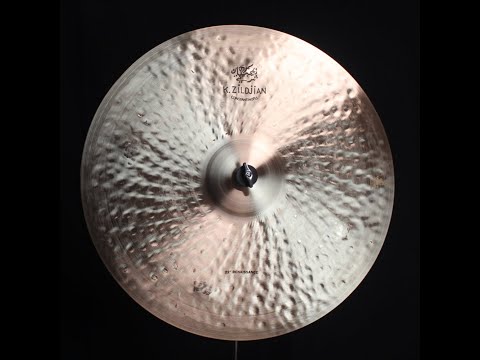 Zildjian 22' K