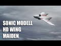 Sonic Modell HD Wing - Maiden