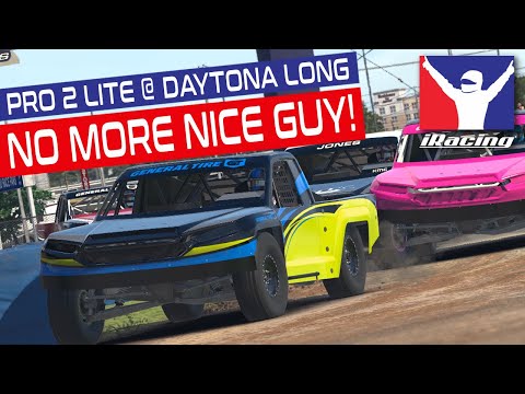 iRacing Rallycross Series #48 - No More Nice Guy! @acsim5109