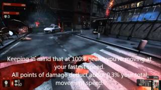 Killing Floor 2: Damage Movement Tutorial Profile