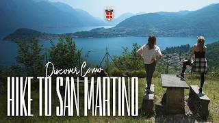 Hike To San Martino