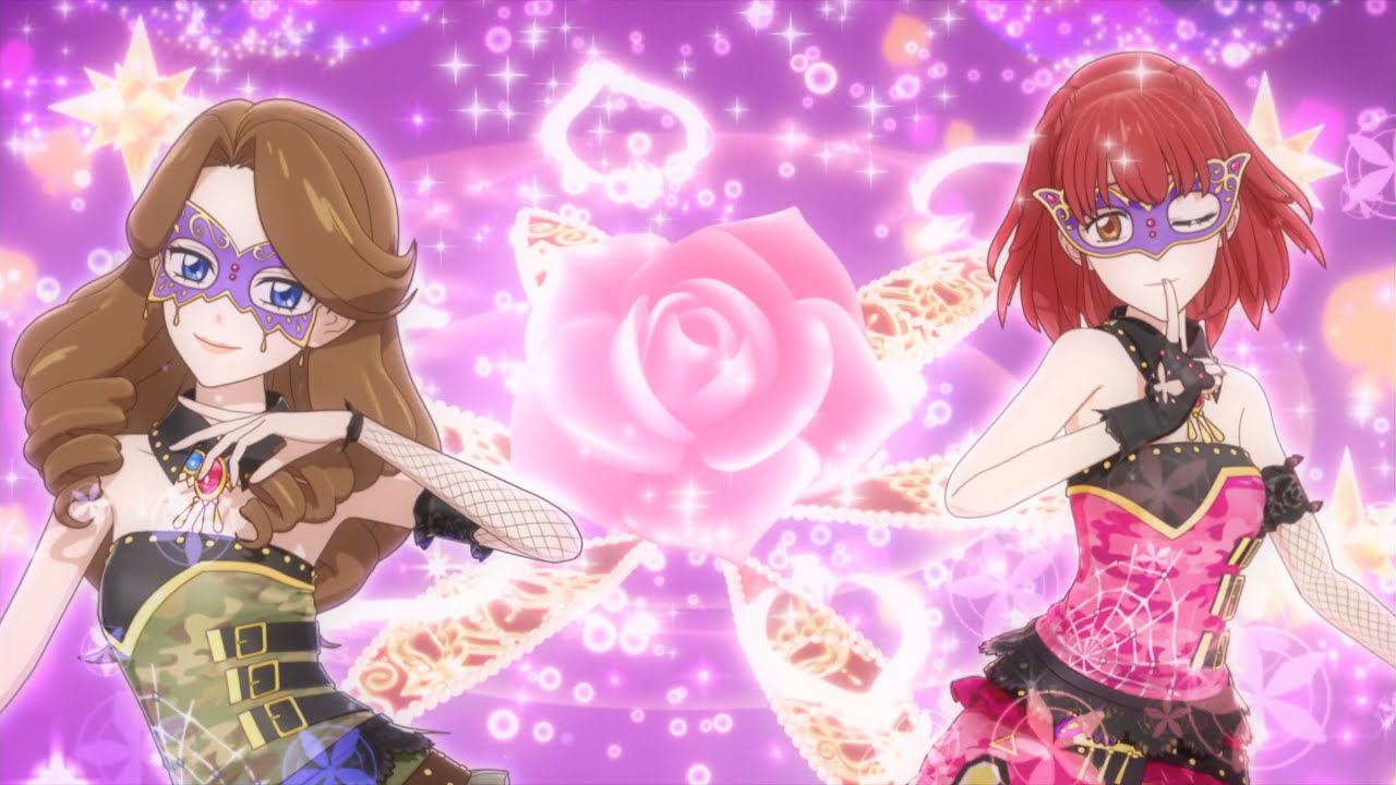 Wake up my music V2 (아이카츠! 31, 47, 48화, 아케이드, 아카데미)