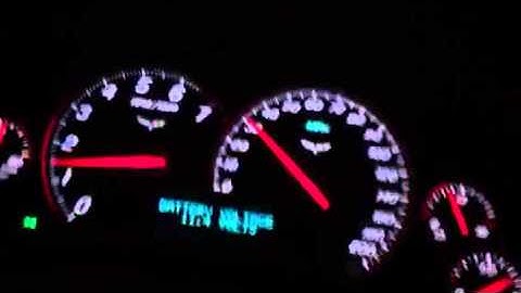 Alternator charging issues ls3 corvette