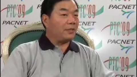 PTC09 Interview with China Unicom