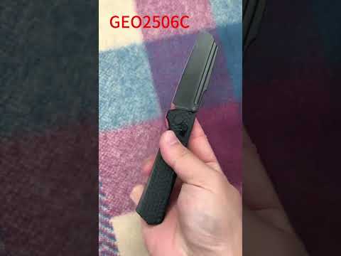 The new knife with designer collaboration comes. Welcome to order.      