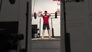 2019 Throwdown Workout 1