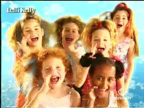 [#7] Sequenza spot Italia 1 durante bim bum bam (anni 2000)