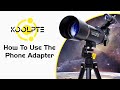 koolpte - How To Use Phone Adapter