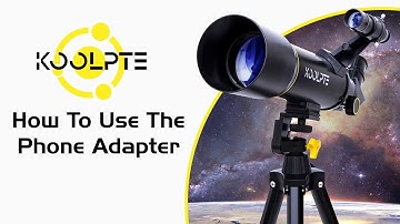 koolpte - How To Use Phone Adapter