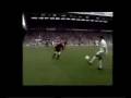 Leeds united 10 man united harry kewell goal