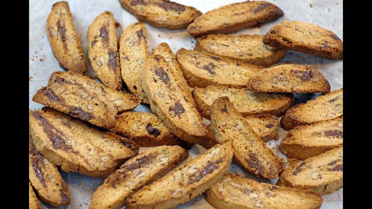 פרק 84- עוגיות ביסקוטי