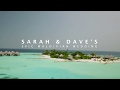 Dave & Sarah: Maldives Wedding 2018