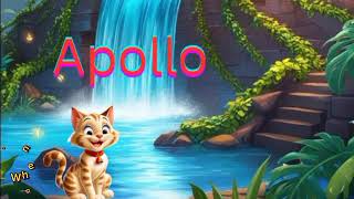 The Adventures Of Dallas The Daniff And Friends Presents Apollos Hidden Island