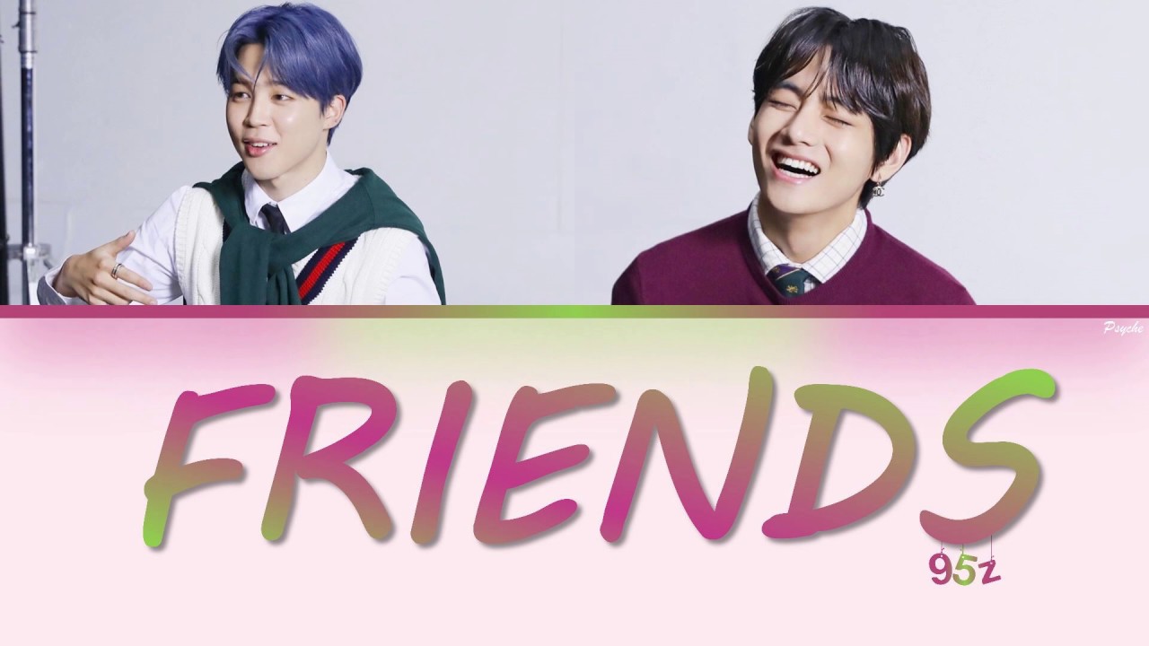 [THAISUB/ซับไทย] Friends (친구) - BTS (방탄소년단) (V&Jimin) #ไซคีซับ