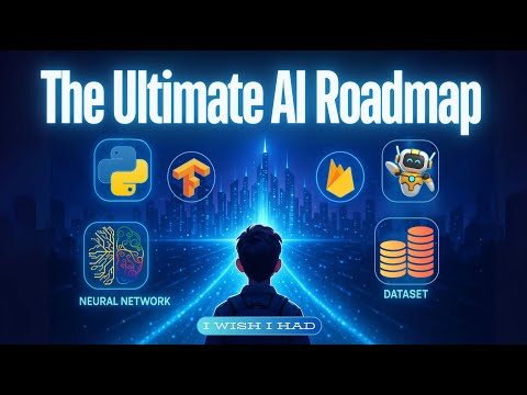 Don't Learn AI in 2026 Until You Watch This