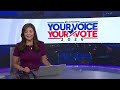 The race for California Governor continues to narrow