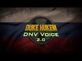 DNV Voice 2.0 for Duke Nukem Manhattan Project – Russian version