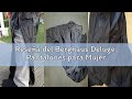Reseña del Berghaus Deluge, Pantalones para Mujer