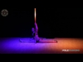 Nadia Ferrazzo - Exotic Pole Dance Contest 2016