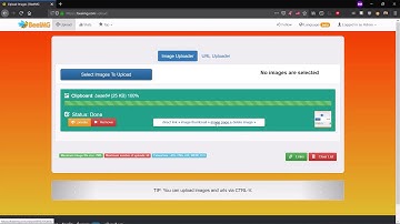 Clipboard Image Upload | BeeIMG