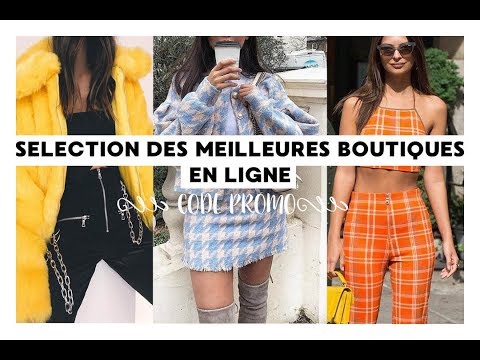 Vidéo: La Meilleure Boutique En Ligne Pour Les Fashionistas Accros Aux Marques