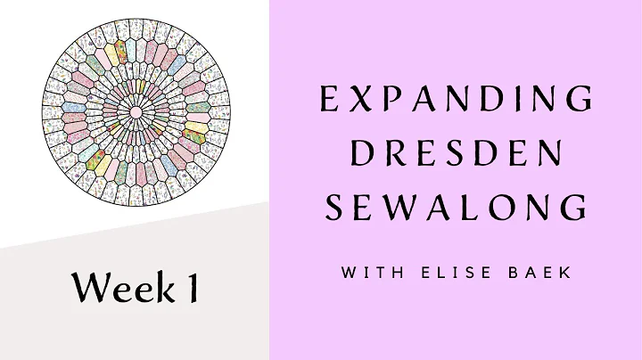 The Expanding Dresden Sewalong Week 1