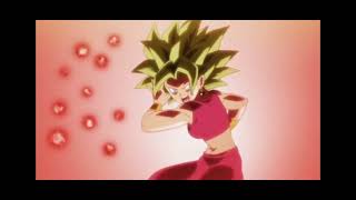 Ui Goku Dodging Kefla