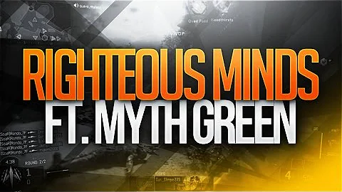 SoaR Rondini: "Righteous Minds" ft. Myth Green