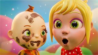 wash your face mary nursery rhymes