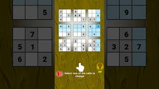 Sudoku game for free android #sudoku #games #andoidgame #sudokulove screenshot 3