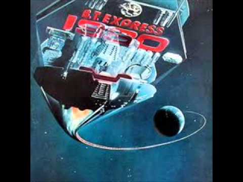 BT Express-Heart Of Fire-1980 Disco Funk