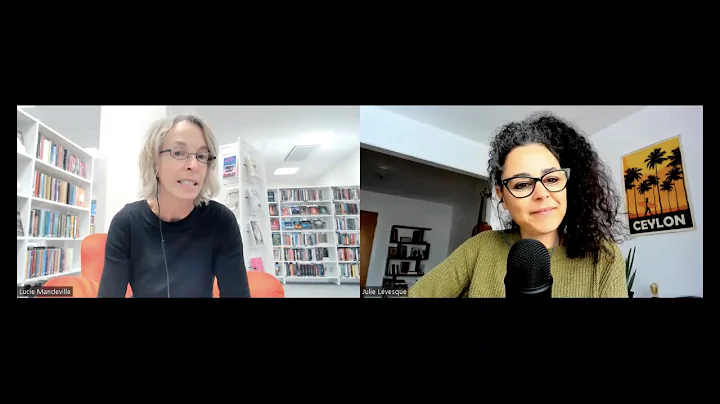 L'art subtil du dialogue, avec Julie Lvesque