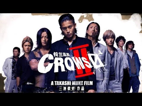 crows zero 2 full sub indo