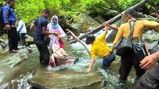 TERBUAI PESONA AIR TERJUN SIBURAI-BURAI | RAGAM INDONESIA (17/03/23)