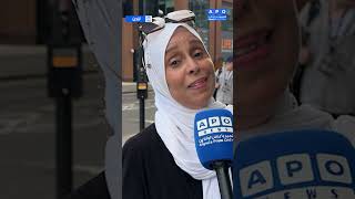 الجالية الجزائرية في بريطانيا ترفع الصوت🔈أسعار التذاكر تحرمنا من زيارة الوطن‼️
