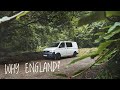 Why Does England Make Vanlife So Hard? | Van Life UK