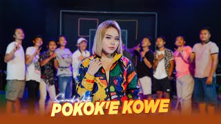 POKOKE KOWE - SARASWATI-( LIVE EMBUN MALAM MUSIC)