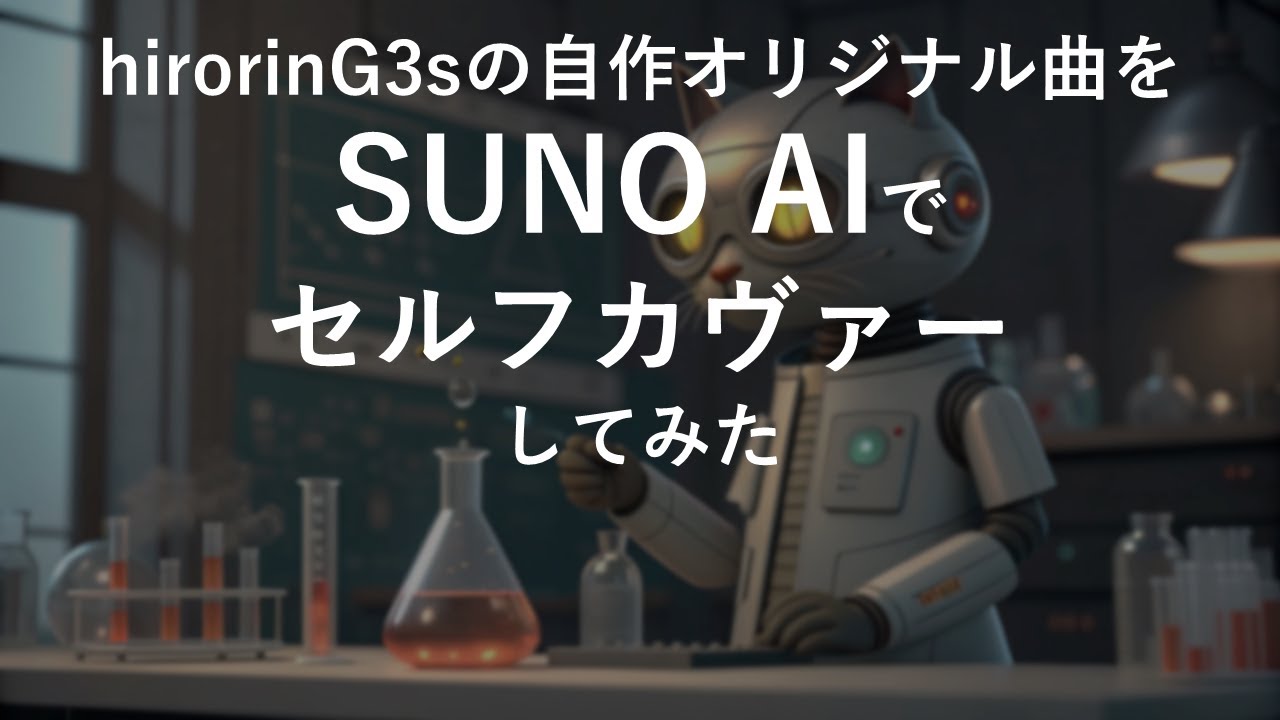 Smooth Jazz Self Covers 05 42 min by hirorinG3s with SUNO AI MUSIC