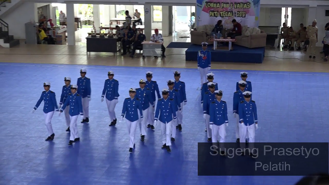 PBB SUPM TEGAL Ank 54