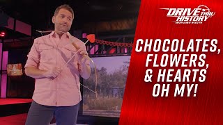 A Look at the History and Traditions of Valentine's Day | Drive Thru History Special