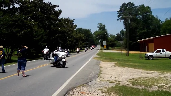 Spirit Warriors Benefit Ride for Terri Tanner