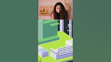 Living Room 3D Modeling In AutoCAD #shorts #autocad #cad #3dmodeling #3dsmax #3d