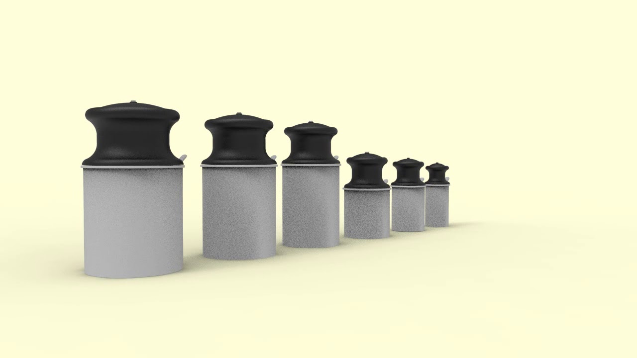 WARPING ROLLER JIS F 2014 3d model Download on 3d2v.com