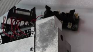 how to change wac actuator driver board for testing